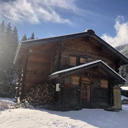 Chalet Orval - Chamonix Argentiere エクステリア 写真