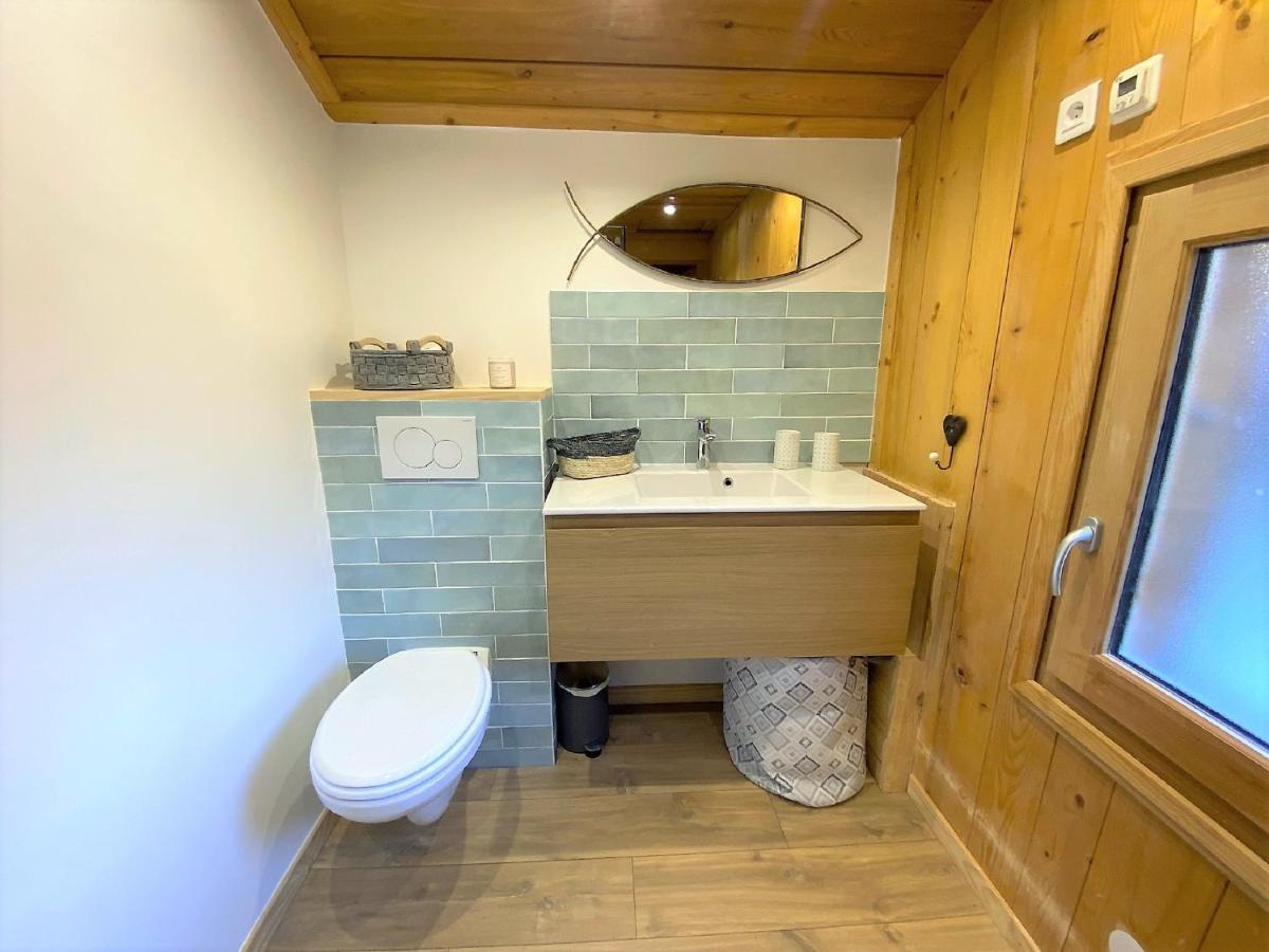 Chalet Orval - Chamonix Argentiere エクステリア 写真