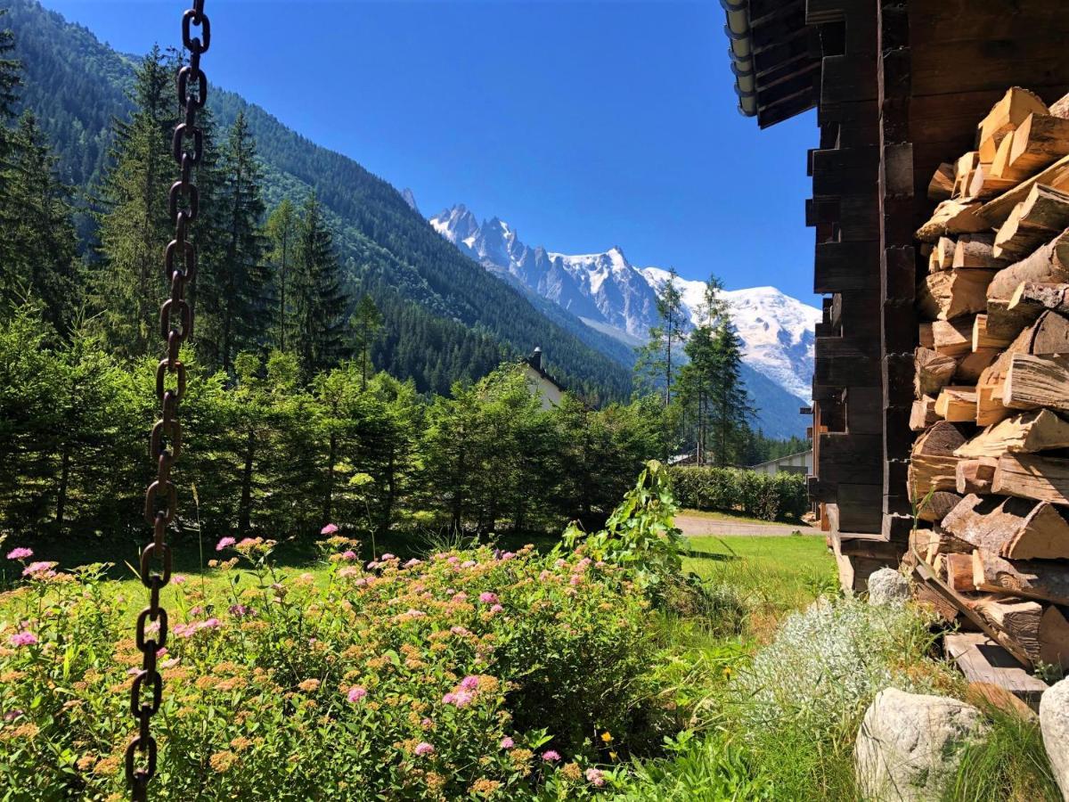 Chalet Orval - Chamonix Argentiere エクステリア 写真