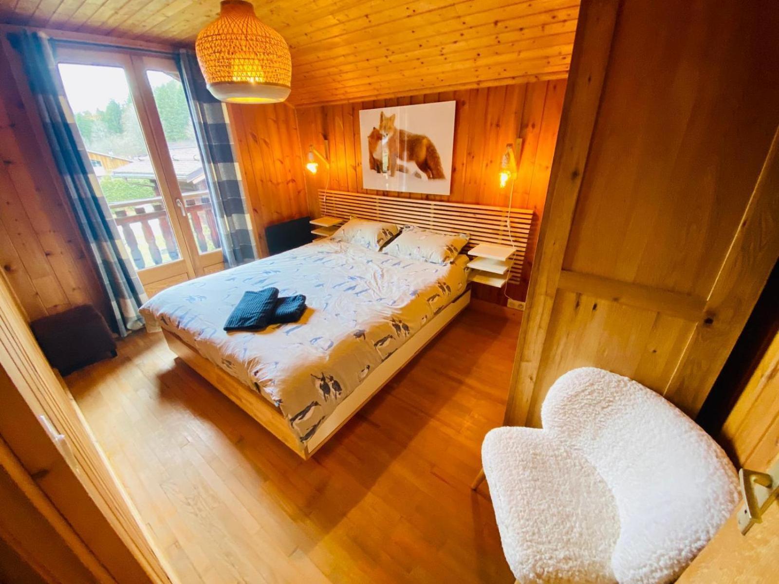 Chalet Orval - Chamonix Argentiere エクステリア 写真
